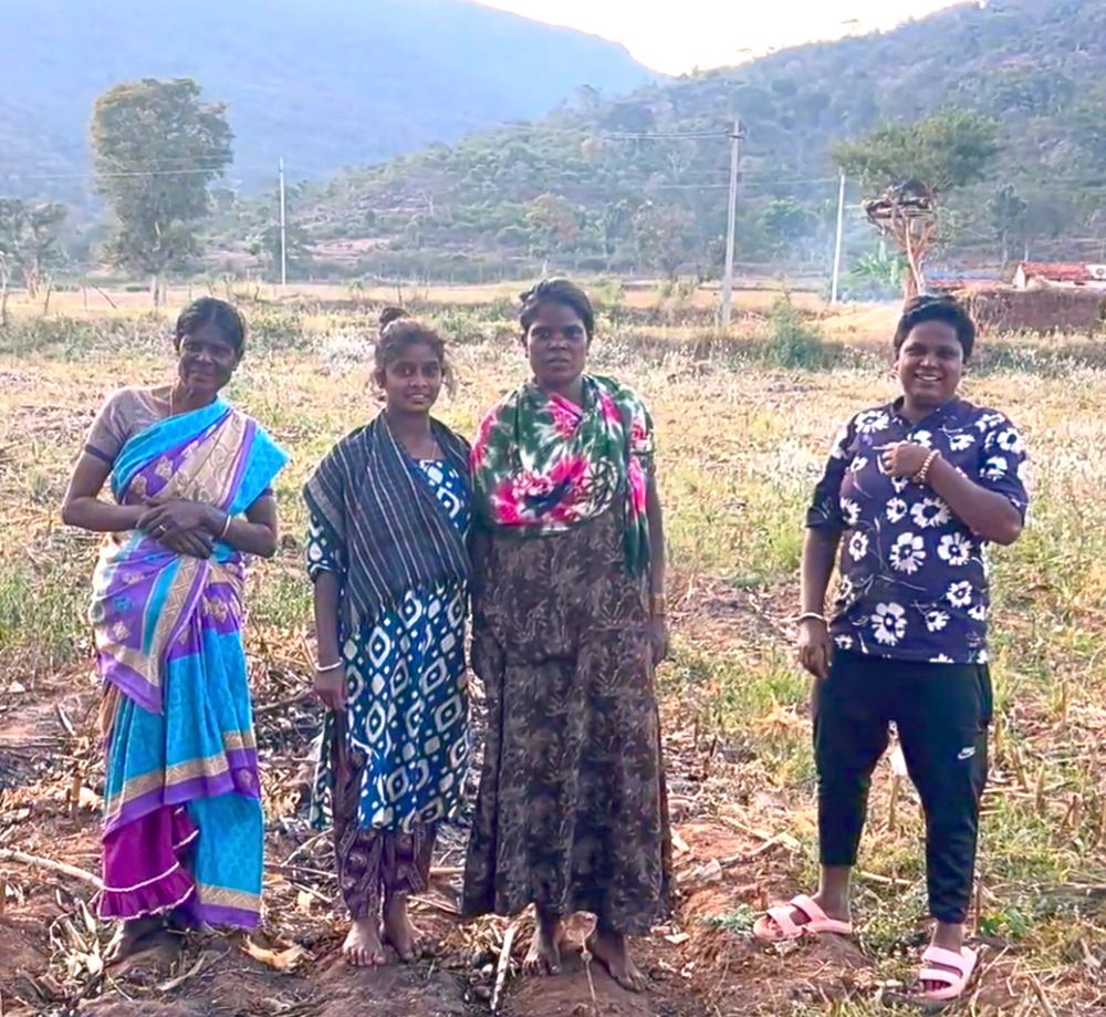 Soliga Empowering Soliga Women and Forest Dwellers – Harvest Wild
